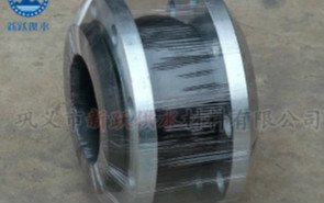 鞏義橡膠接頭行業(yè)已經(jīng)走進國際前景廣闊